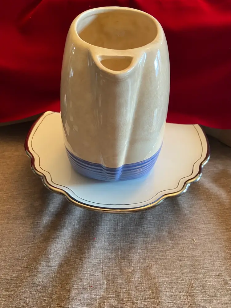 Vintage Universal Pitcher