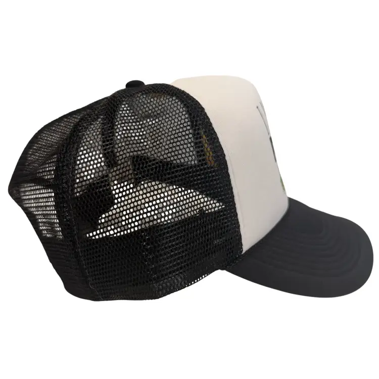 I Wet My Plants Foam Trucker Vintage Style Trucker Unisex Snapback by Nissun