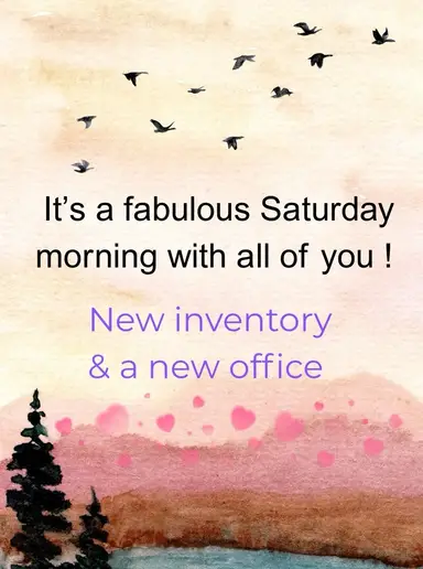 Classiccollectornadine- New Finds & A Christmas Start