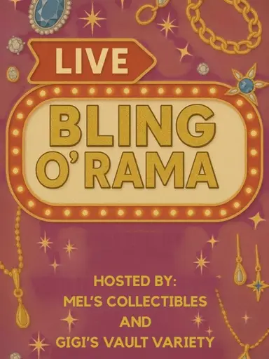 🐞Bling-O-Rama🐞with Ladybugminor🐞