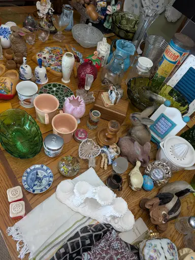 Random Table Wednesday evening 