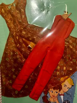 2011 Barbie Reproduction