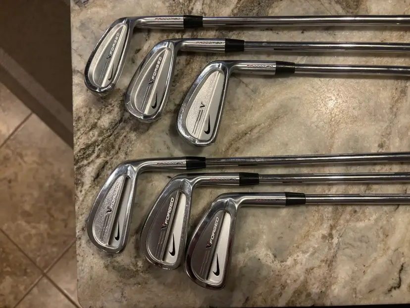 Nike Vr Forged Pro Combo 4-9 S300 Shafts