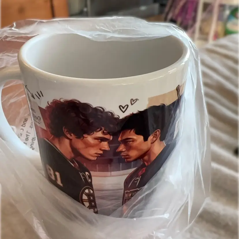 Coffee cup