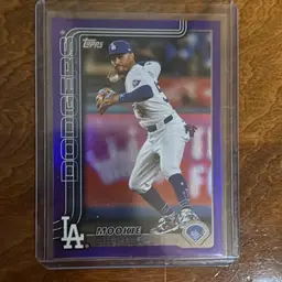 Mookie Betts 2025 Topps Series 2 /250