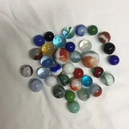 Marbles From 1930