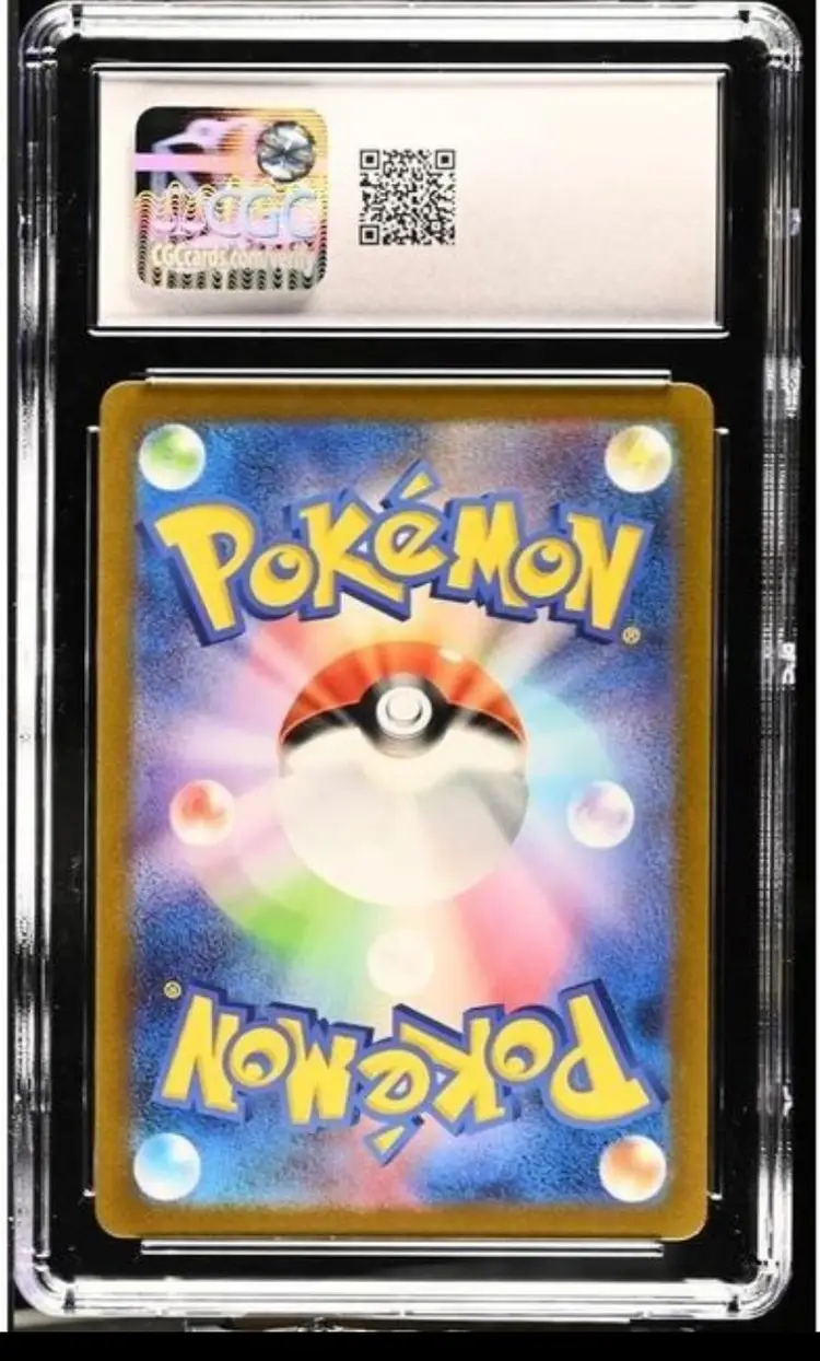 Alakazam ex 190/165 Sv2a: Pokemon Card 151 Holo (Japanese) CGC 10 Pokemon