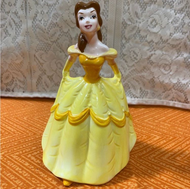 Disney Japan Princess Belle Figurine