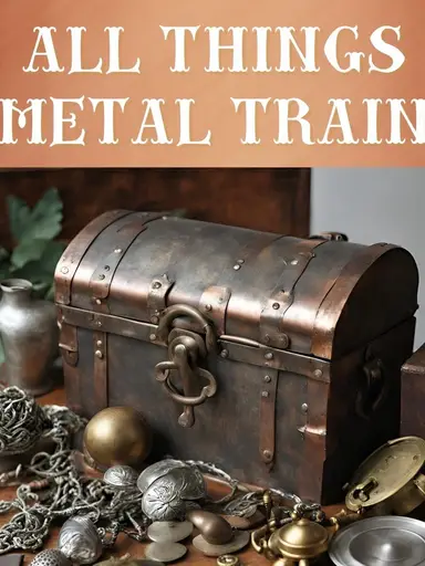 All Things Metal Train