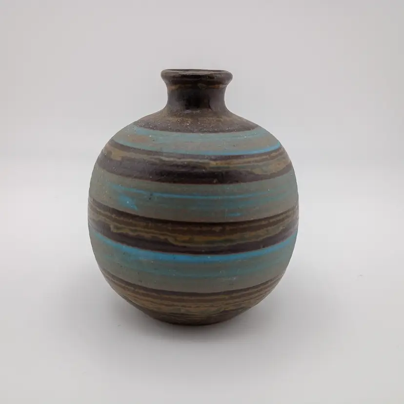 Ceramic bud vase/weed pot (Otagiri?)