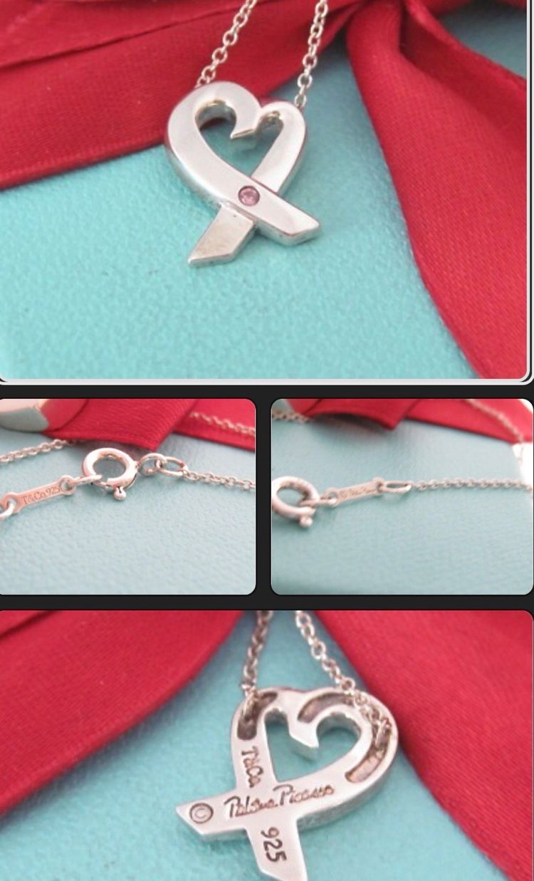Paloma Picasso Tiffany Necklace