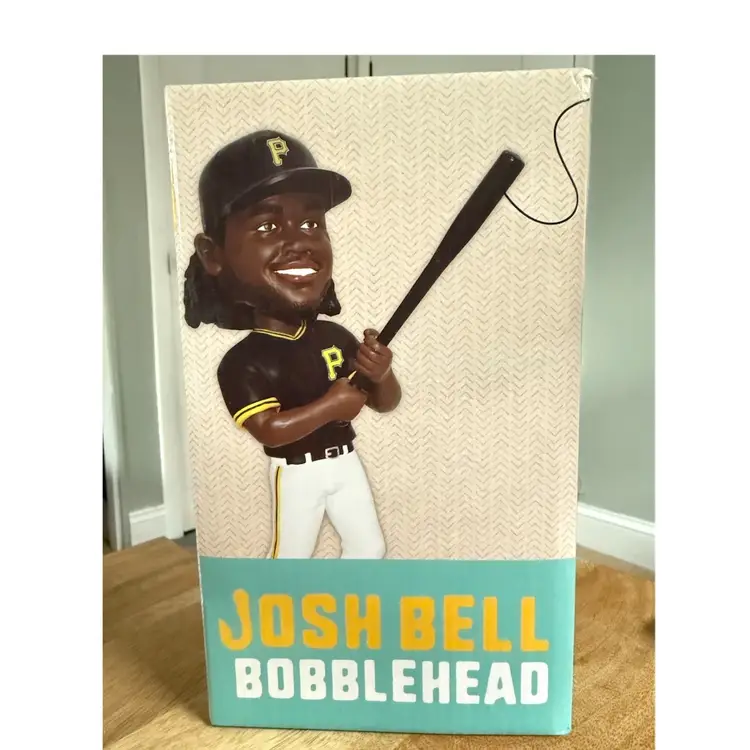 Josh Bell - Pittsburgh Pirates- Bobblehead