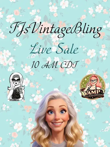 Vintage Jewelry & More!