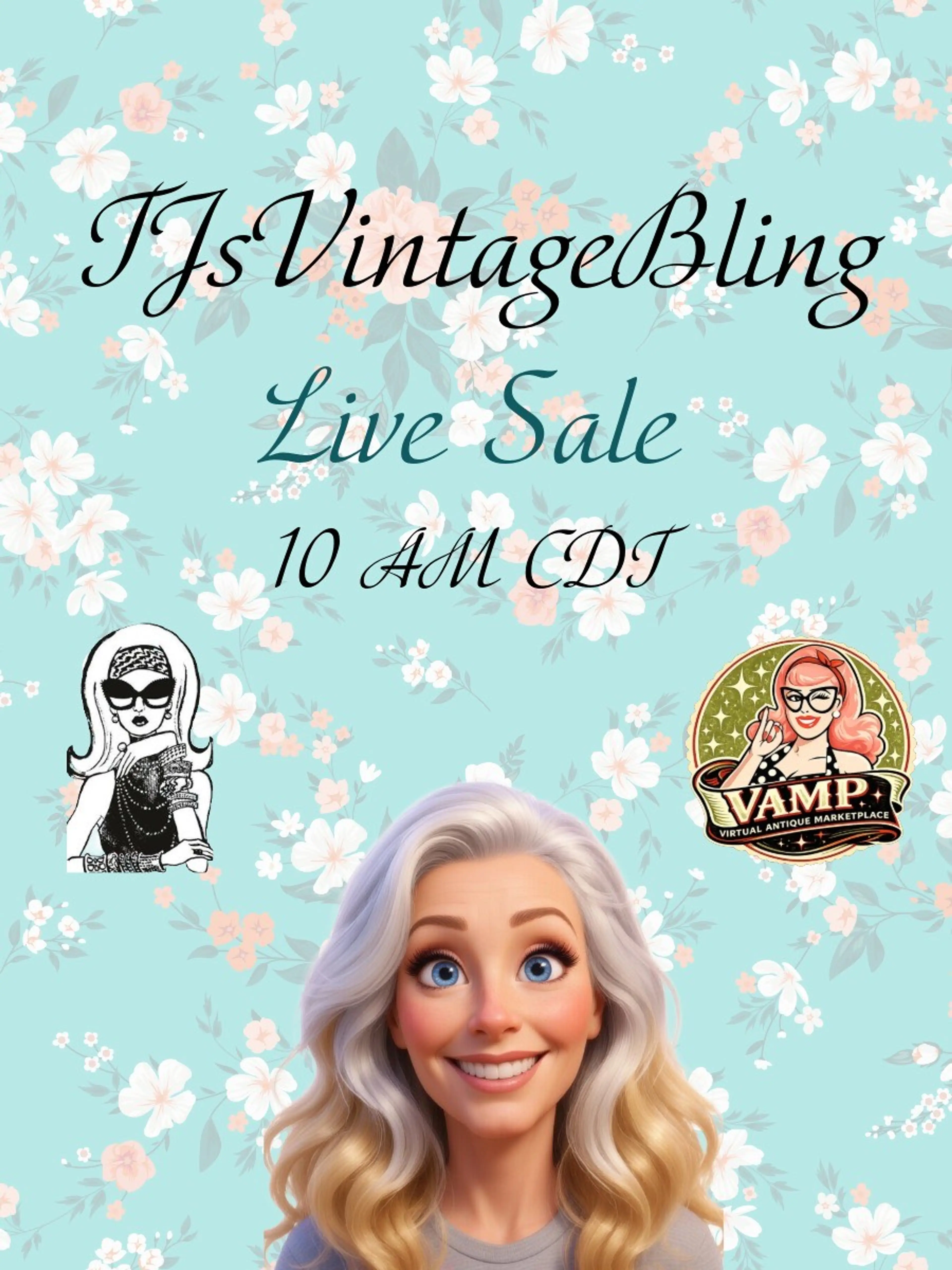 Vintage Jewelry & More!