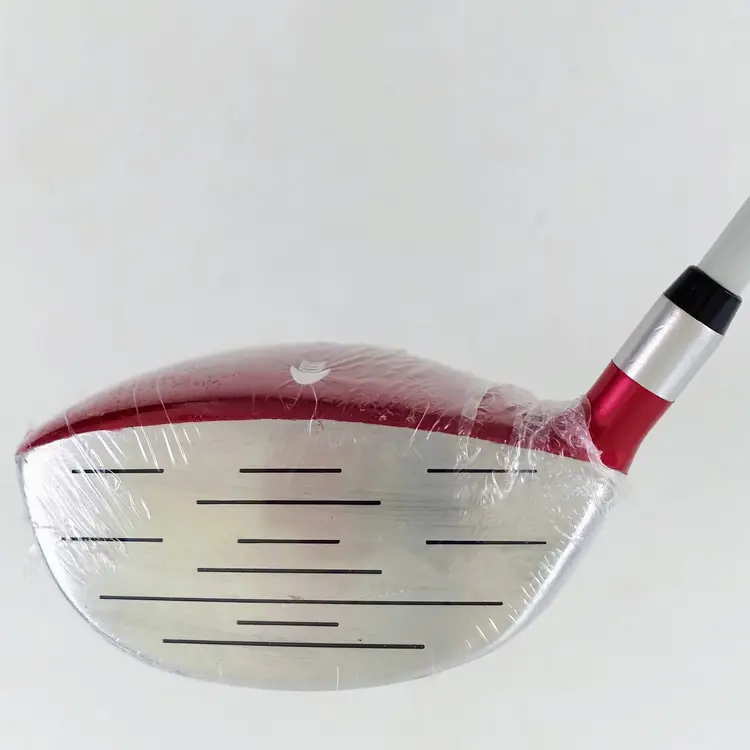 Step Into Golf Slotted Driver: Game Improvement Driver / Training Aid for Beginners