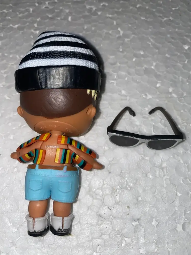 #112 - LOL Surprise Doll As Pictured