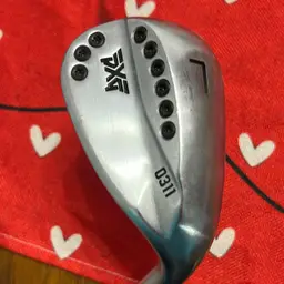 PXG Forged Lob Wedge
