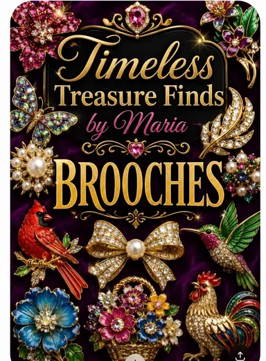 Come See The TREASURES!!