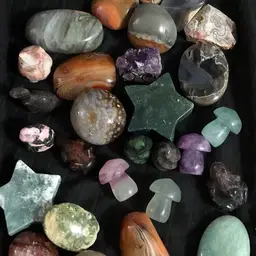 $5 Per Piece Crystals