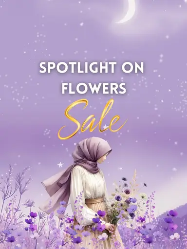 🌼 Flower Lovers Sale 🌺 