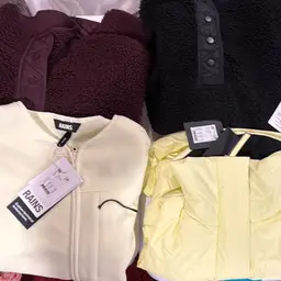 Women’s NWT And Like New Reseller Liquidation 6 Piece Bundle