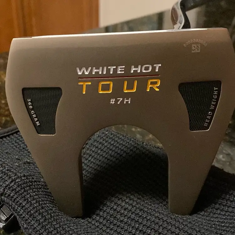 Odyssey White Hot Tour #7H 34’