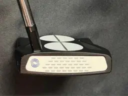 Left-Handed Odyssey 2-ball Ten Putter