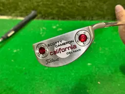 Scotty Cameron California Del Mar Putter 35”