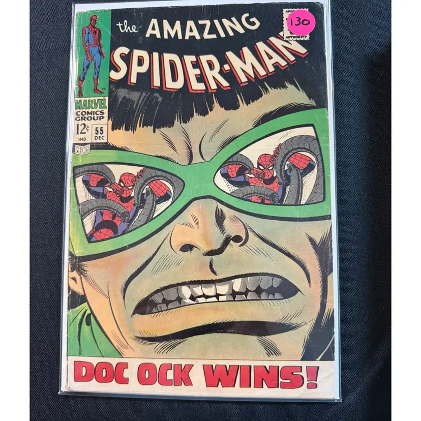Amazing Spider-Man 55 VG/F