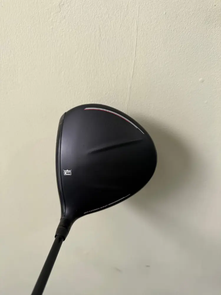 Cobra Speedzone Xtreme 10.5 Driver w Orange Tensei AV 65g