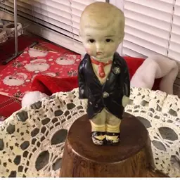 Groom Penny Doll