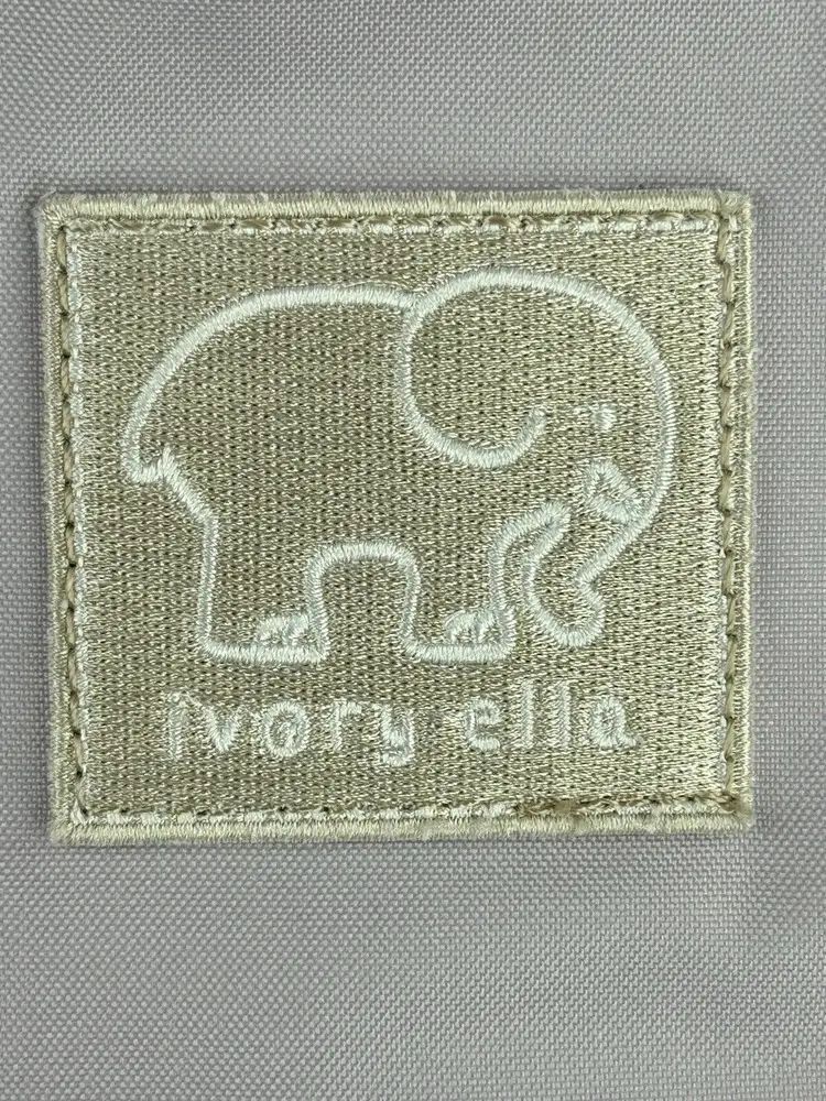 Ivory Ella Women's Backpack Laptop Dyed Lilac