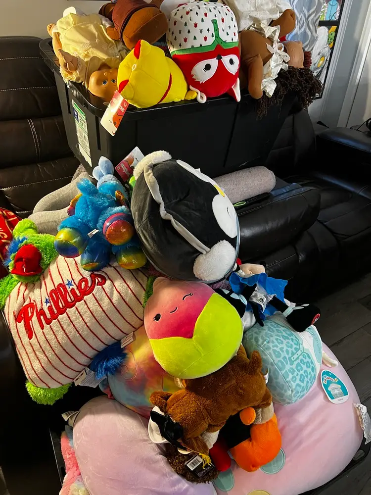 Plush BLOWOUT!! $2 Starts On Every Piece! Progressive Shipping Continues