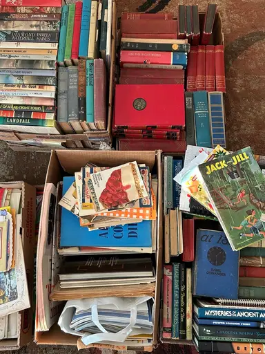 BOOKS AND EPHEMERA PART 2!!!