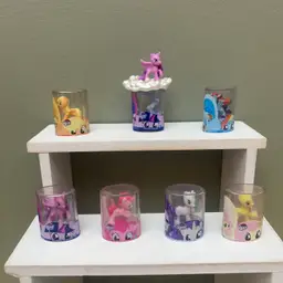 My Little Pony Mini Toy Brands