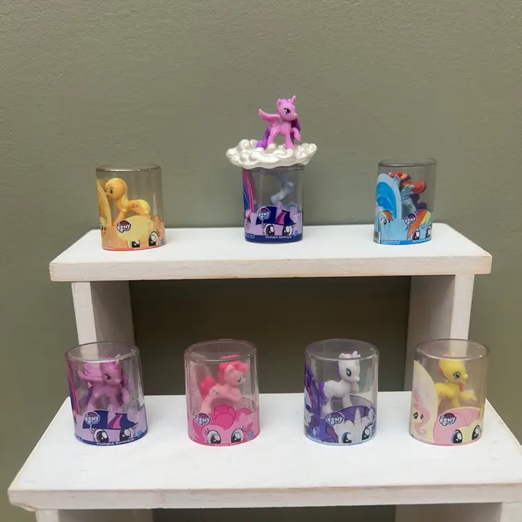 My Little Pony Mini Toy Brands