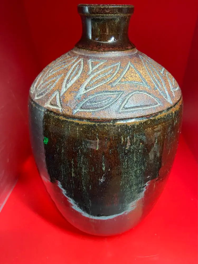 Paperweights & Pottery