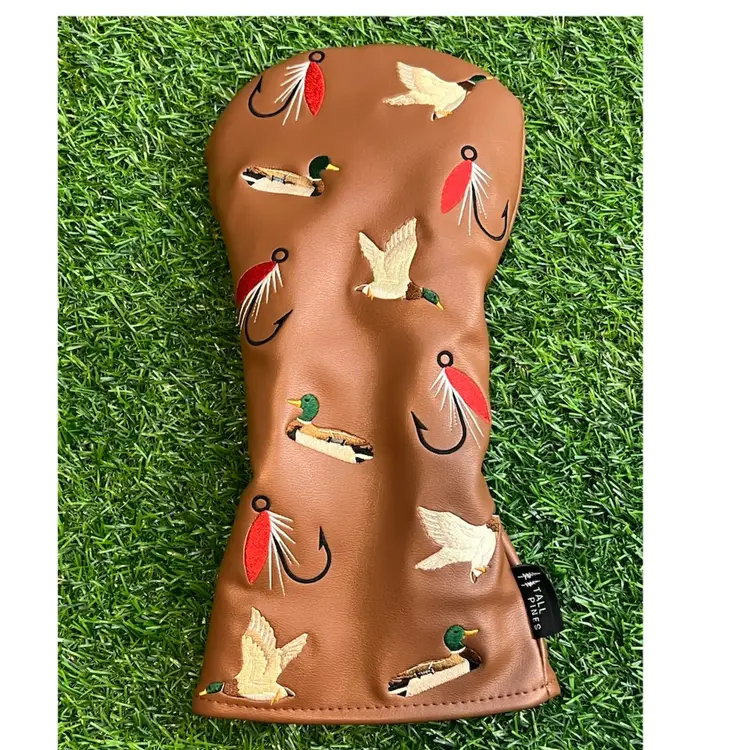Tall Pines Golf Duck Hook Driver Cover