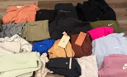 200pcs Athletic Premium Wholesale Box