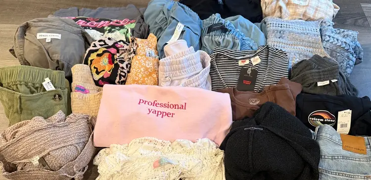 WHATNOT Women’s Trendy Box