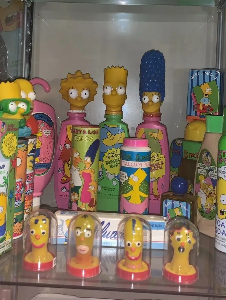 SimpsonCollector’s Live Auction 