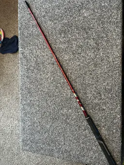 Ventus Red Velecore+ HB Hybrid Shaft Titleist Tip (newest release 2025)