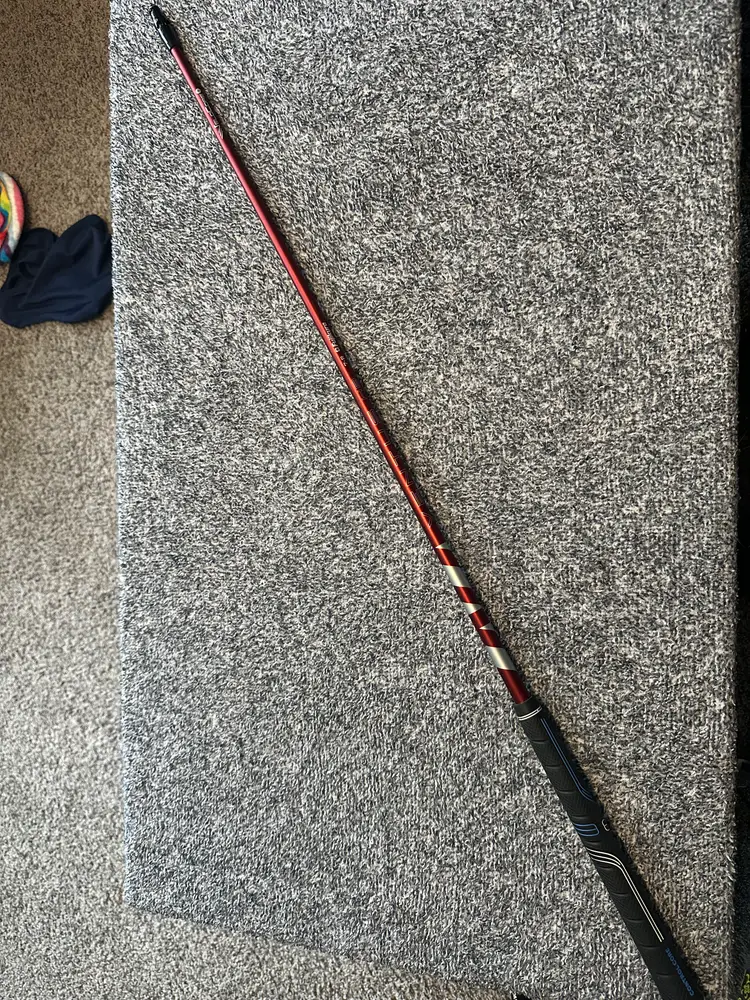 Ventus Red Velecore+ HB Hybrid Shaft Titleist Tip (newest release 2025)