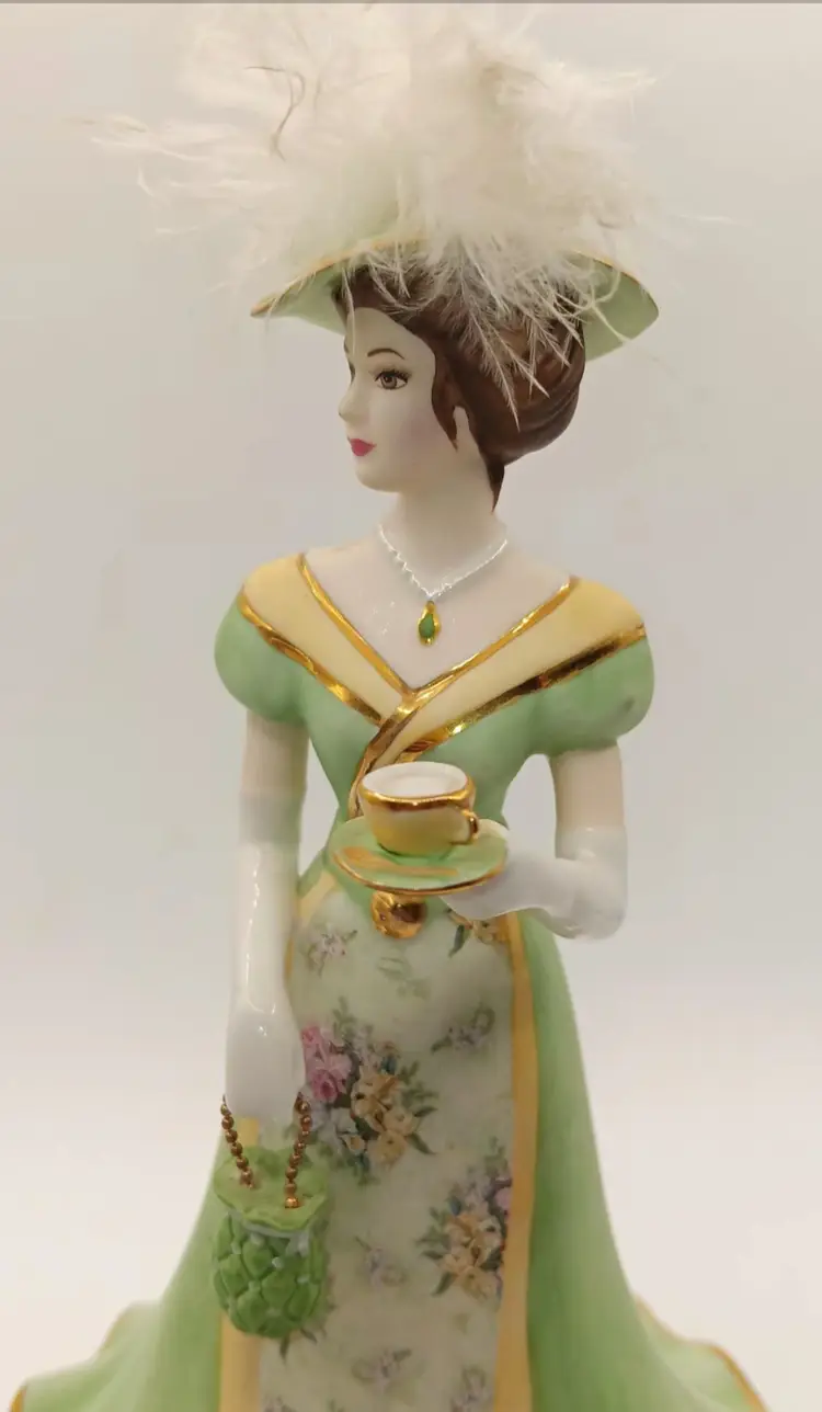 Lena Lui Elegant Era Bell Collection "Afternoon Tea"