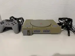 PlayStation One Console