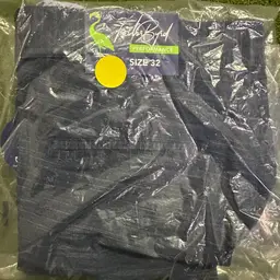 New with Tags Tailor Byrd Golf Shorts Size 32