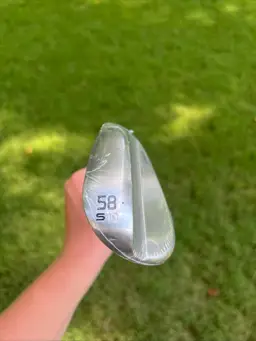 Ping glide forged pro wedge 58°