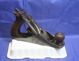 Stanley Bailey Plane No. 3 / Type 9 or 10 / 1 3/4" Iron / VGC