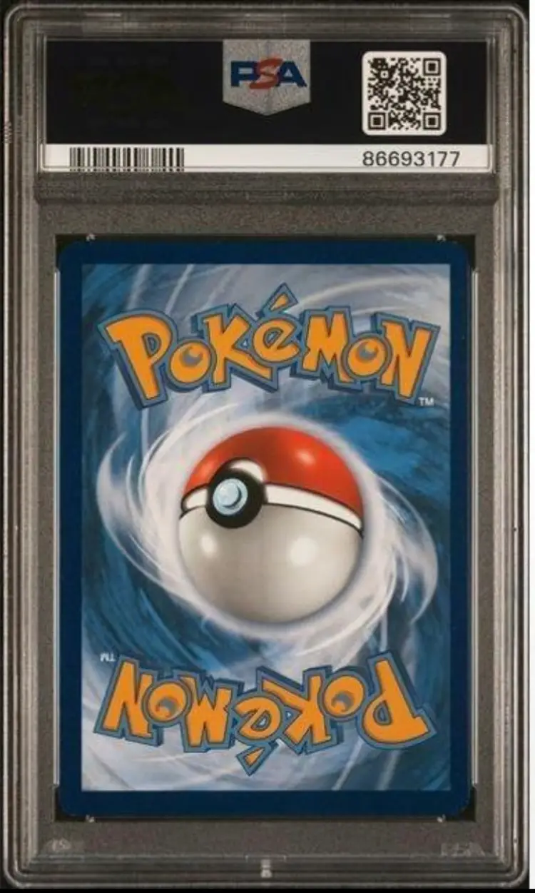 Jolteon SWSH094 SWSH: Sword & Shield Promo Cards Holo PSA 8 (1)