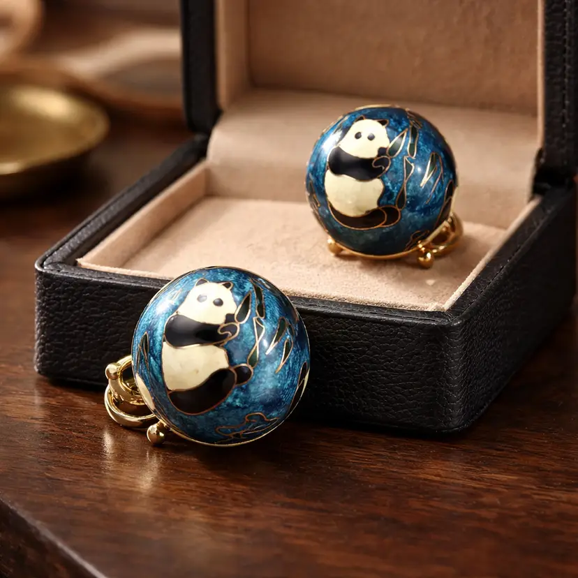 Chinese Baoding Balls aka Meditation or Health Exercise Balls